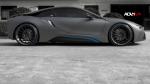 BMW i8 on ADV.1 Wheels (ADV15 Track Spec CS) 2015 года